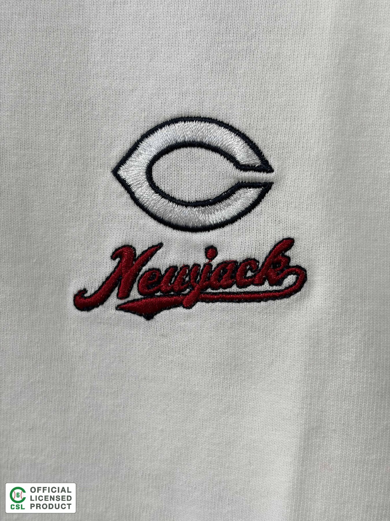NEW JACK 広島東洋カープモデルTシャツ-2026C (NJC262-2336)
