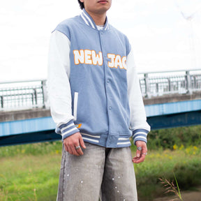 NEW JACK ハートCUTEスエットスタジャン（NJ251-2877）