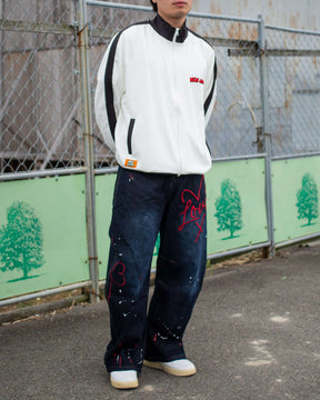 NEW JACK BOYS&GIRLS TPUトラックジャージ（NJ251-2897）
