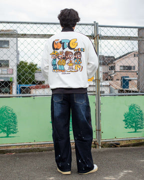 NEW JACK BOYS&GIRLS TPUトラックジャージ（NJ251-2897）