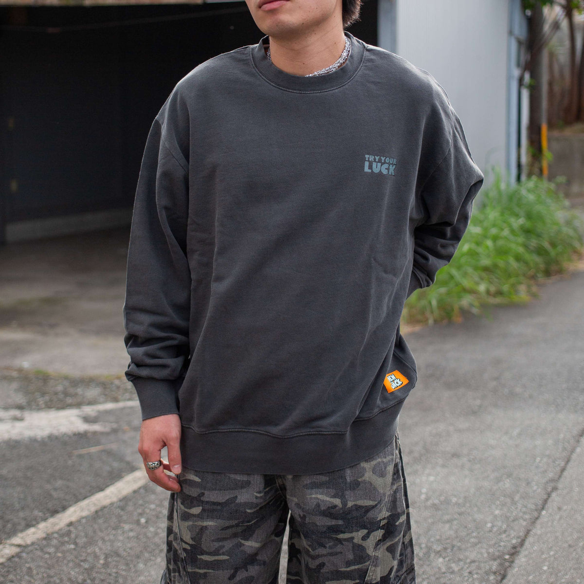 NEW JACK スロットGAMEピグメントトレーナー（NJ251-2946）