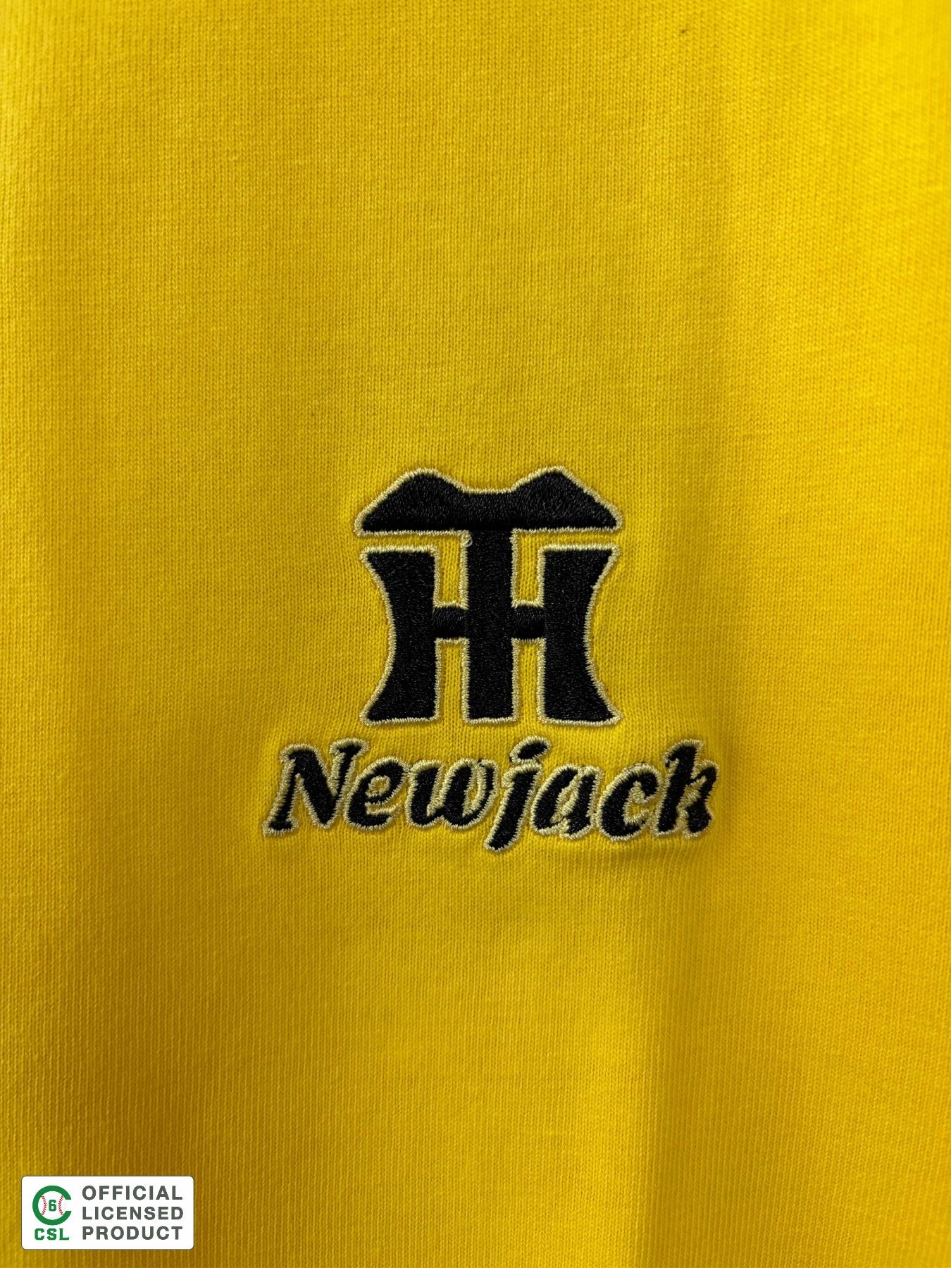 NEW JACK 阪神タイガースモデルTシャツ-2026C (NJT262-2316)