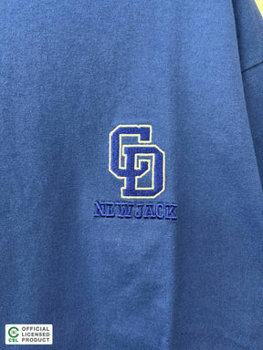 NEW JACK 中日ドラゴンズモデルTシャツ-2026C (NJD262-2306)