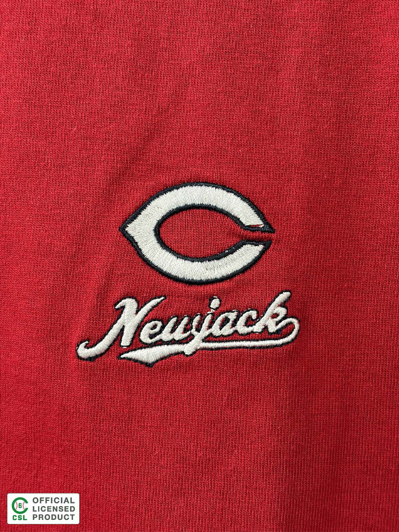 NEW JACK 広島東洋カープモデルTシャツ-2026C (NJC262-2336)
