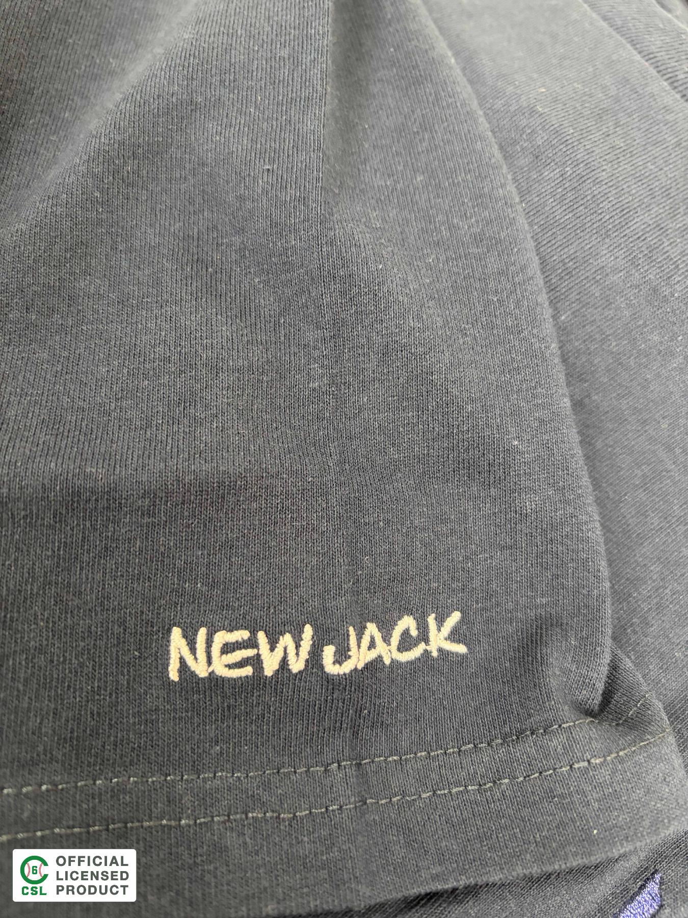 NEW JACK 東京ヤクルトスワローズモデルTシャツ-2026C (NJY262-2346)