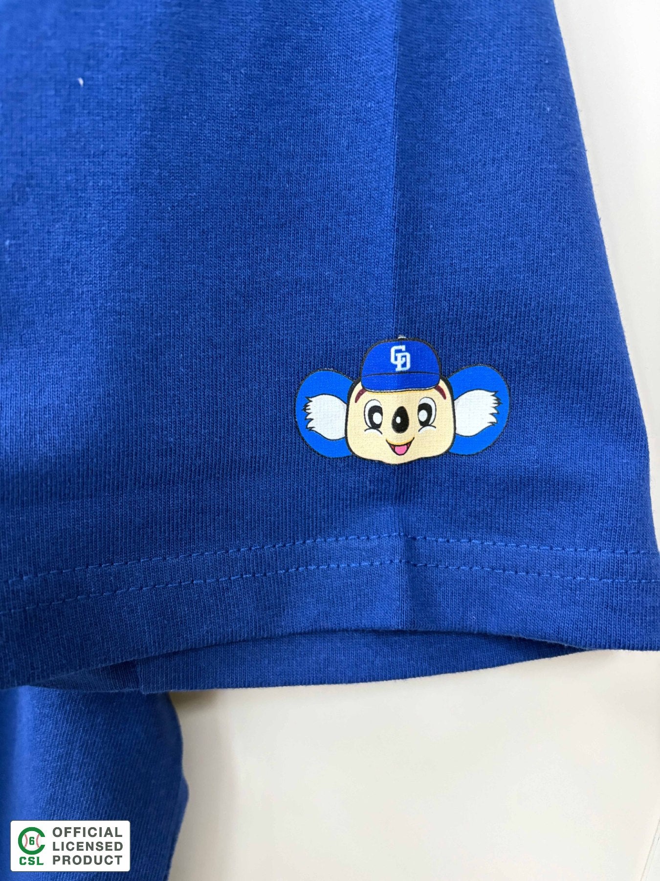 NEW JACK 中日ドラゴンズモデルTシャツ-2026C (NJD262-2306)