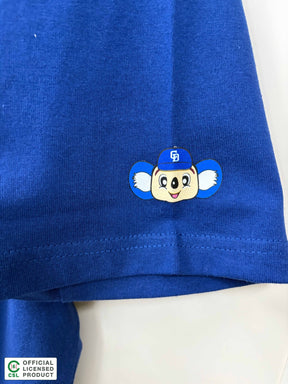 NEW JACK 中日ドラゴンズモデルTシャツ-2026C (NJD262-2306)