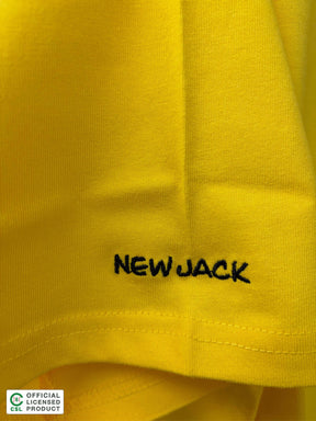 NEW JACK 阪神タイガースモデルTシャツ-2026C (NJT262-2316)