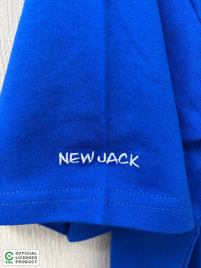 NEW JACK 横浜DeNAベイスターズモデルTシャツ-2026C (NJB262-2326)