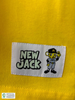 NEW JACK 阪神タイガースモデルTシャツ-2026C (NJT262-2316)