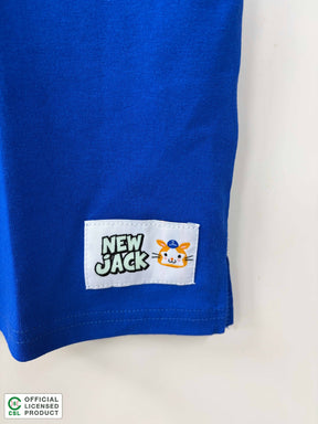 NEW JACK 横浜DeNAベイスターズモデルTシャツ-2026C (NJB262-2326)