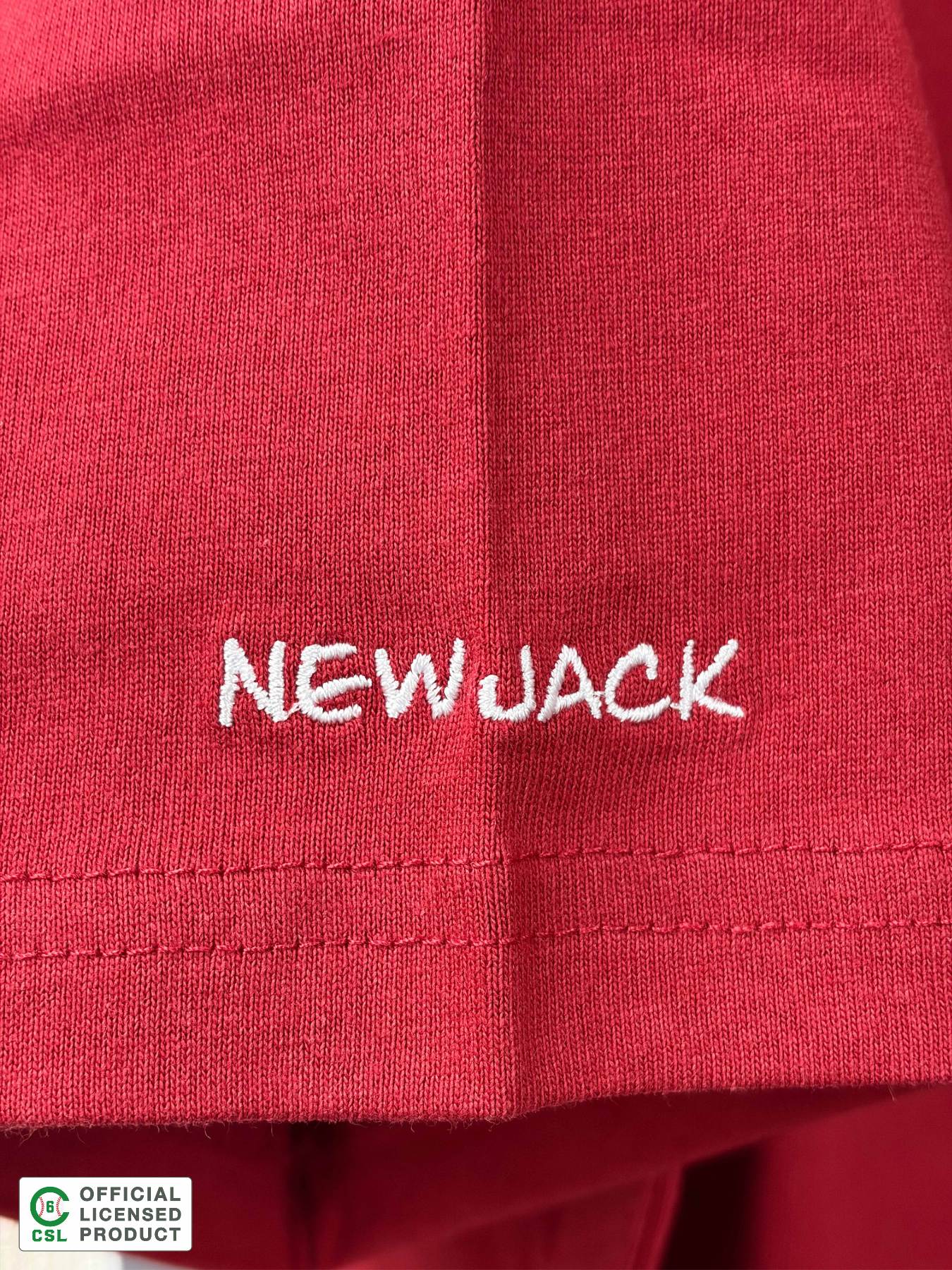 NEW JACK 広島東洋カープモデルTシャツ-2026C (NJC262-2336)