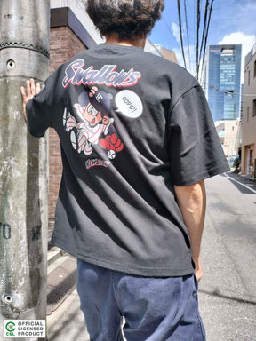NEW JACK 東京ヤクルトスワローズモデルTシャツ-A (NJY252-2346)