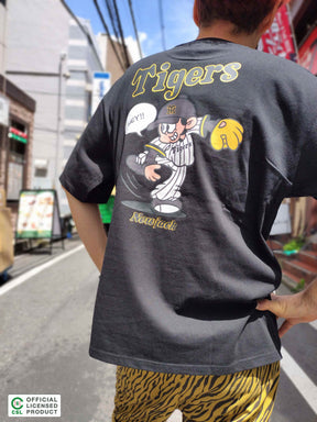 NEW JACK 阪神タイガースモデルTシャツ-A (NJT252-2316)