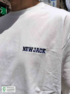 NEW JACK 中日ドラゴンズモデルTシャツ-A (NJD252-2306)