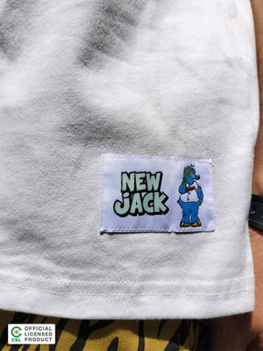 NEW JACK 広島東洋カープモデルTシャツ-B (NJC252-2436)
