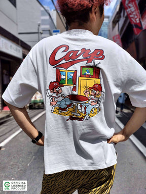 NEW JACK 広島東洋カープモデルTシャツ-B (NJC252-2436)