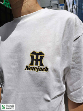 NEW JACK 阪神タイガースモデルTシャツ-B (NJT252-2416)