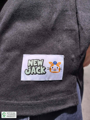 NEW JACK 横浜DeNAベイスターズモデルTシャツ-B (NJB252-2426)
