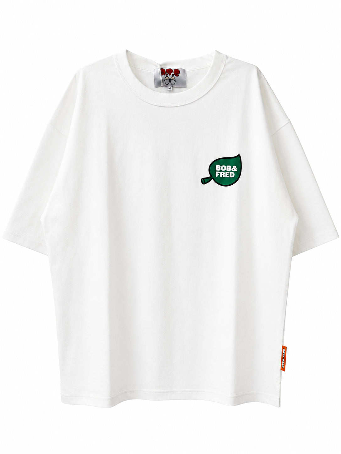 NEW JACK Grapes 相良刺繡 半袖Tシャツ(NJ262-2206)