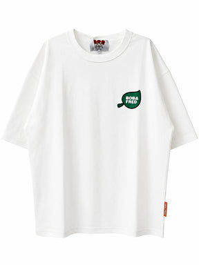 NEW JACK Grapes 相良刺繡 半袖Tシャツ(NJ262-2206)