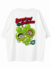 NEW JACK Grapes 相良刺繡 半袖Tシャツ(NJ262-2206)
