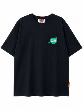 NEW JACK Grapes 相良刺繡 半袖Tシャツ(NJ262-2206)