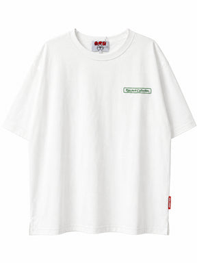 NEW JACK チェーン刺繡 半袖Tシャツ(NJ262-2216)