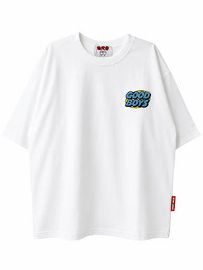 NEW JACK BOB&FRED リフレクター半袖Tシャツ(NJ262-2226)