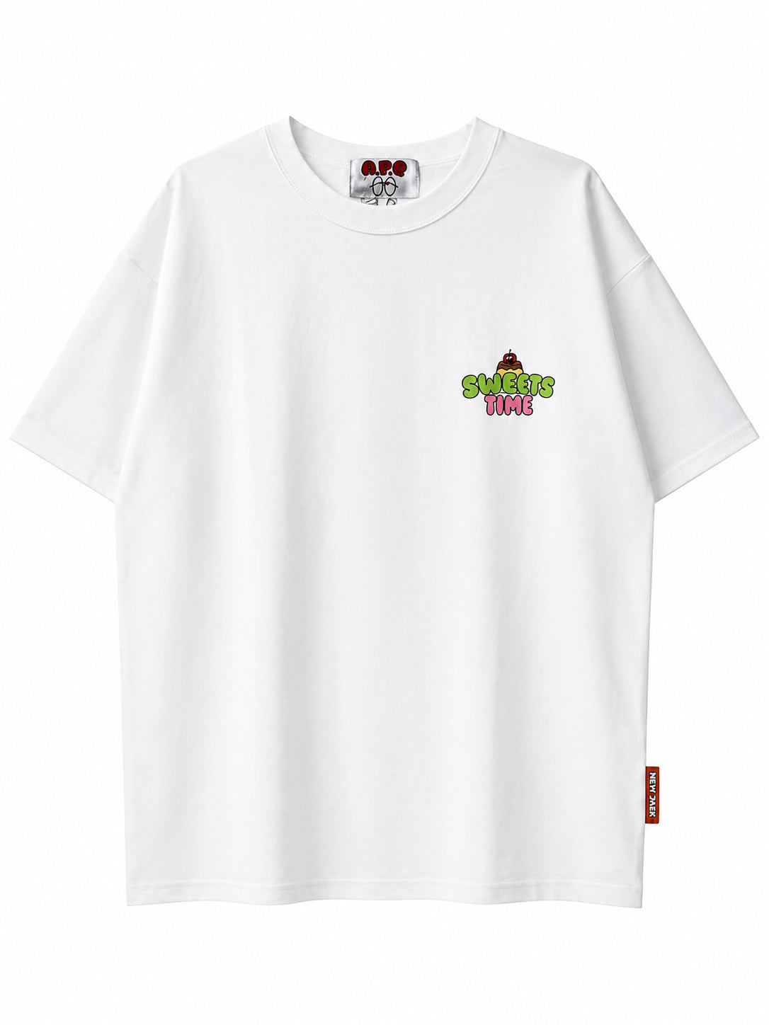 NEW JACK SWEETS TIME 発泡Tシャツ(NJ262-2236)