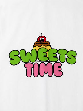 NEW JACK SWEETS TIME 発泡Tシャツ(NJ262-2236)