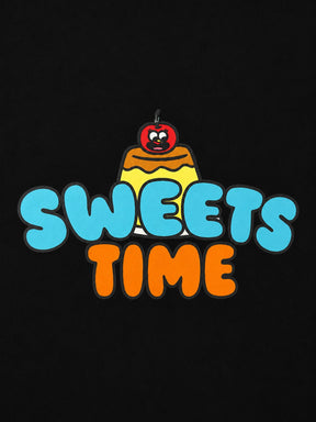 NEW JACK SWEETS TIME 発泡Tシャツ(NJ262-2236)