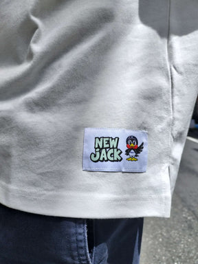 NEW JACK x Swallows CollaborationTシャツ-A (NJY252-2346)