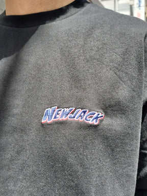 NEW JACK x Swallows CollaborationTシャツ-A (NJY252-2346)
