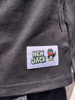 NEW JACK x Swallows CollaborationTシャツ-A (NJY252-2346)