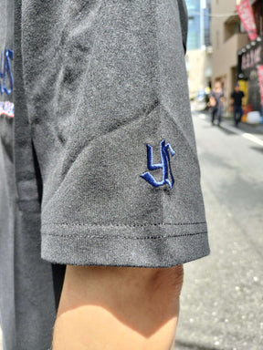NEW JACK x Swallows CollaborationTシャツ-A (NJY252-2346)