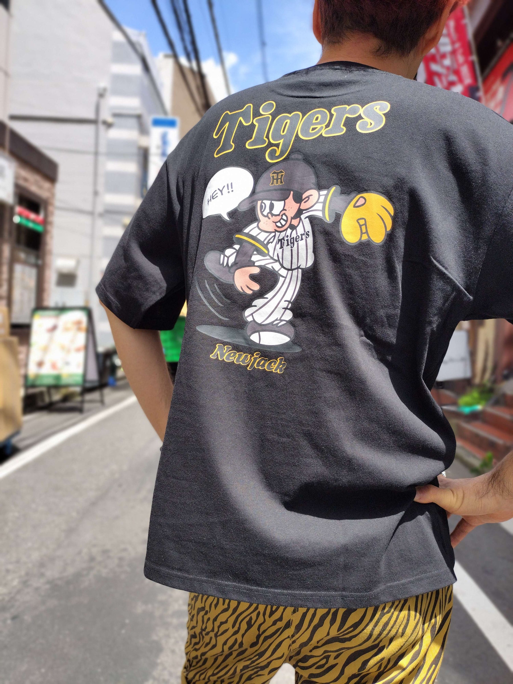 【希少】【数量限定】阪神タイガース　ニットバッグ 希少】【数量限定】阪神タイガース ニットバッグ - メルカリ