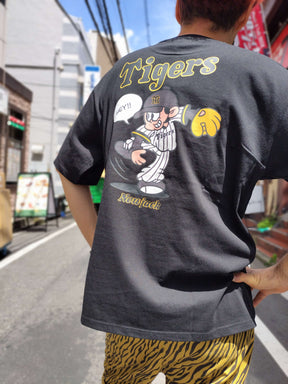 NEW JACK x Tigers CollaborationTシャツ-A (NJT252-2316)