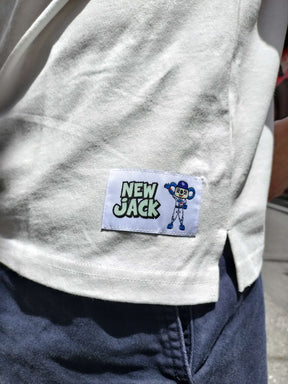 NEW JACK x Dragons CollaborationTシャツ-A (NJD252-2306)