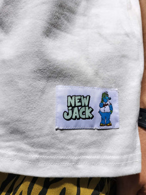 NEW JACK x Carp CollaborationTシャツ-B (NJC252-2436)