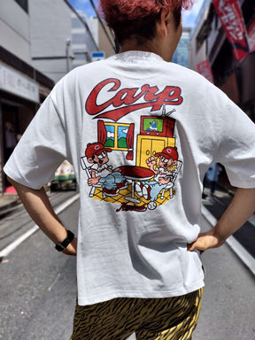 NEW JACK x Carp CollaborationTシャツ-B (NJC252-2436)