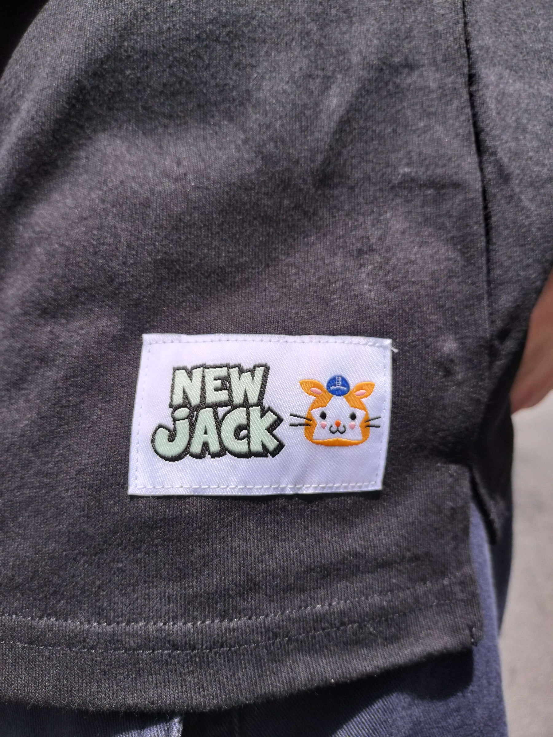 NEW JACK x BAYSTARS CollaborationTシャツ-B (NJB252-2426)