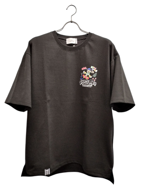 NEW JACK x 2ND ARCHIVE CollaborationTシャツ-SKATE BOY (2NDNJ-001)