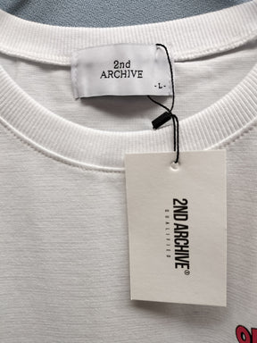 NEW JACK x 2ND ARCHIVE CollaborationTシャツ-SKATE BOY (2NDNJ-001)