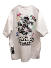 NEW JACK x 2ND ARCHIVE CollaborationTシャツ-SKATE BOY (2NDNJ-001)