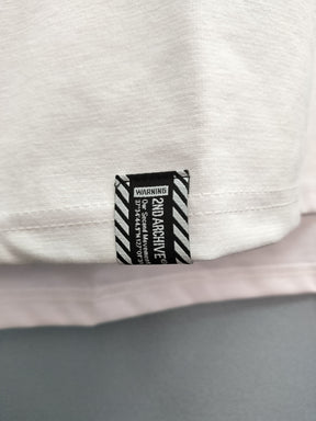 NEW JACK x 2ND ARCHIVE CollaborationTシャツ-CRAYON DOG (2NDNJ-002)