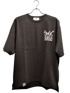 NEW JACK x 2ND ARCHIVE CollaborationTシャツ-CRAYON DOG (2NDNJ-002)