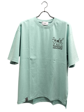 NEW JACK x 2ND ARCHIVE CollaborationTシャツ-CRAYON DOG (2NDNJ-002)