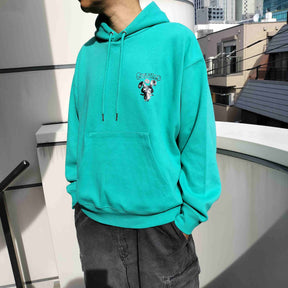 ATC ラビットリフレクタープリントプルパーカー（253-2726）