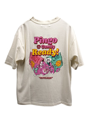 ZIZONE Pingo Candy 半袖Tシャツ(ZI262-5816)